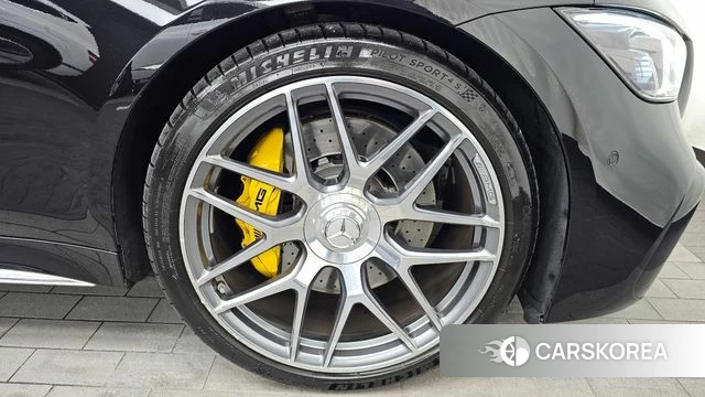 Mercedes-Benz AMG GT id 4607966 из Кореи 13