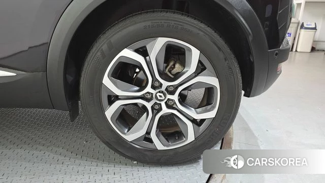 Renault Korea (Samsung) Capture id 4410215 из Кореи 13