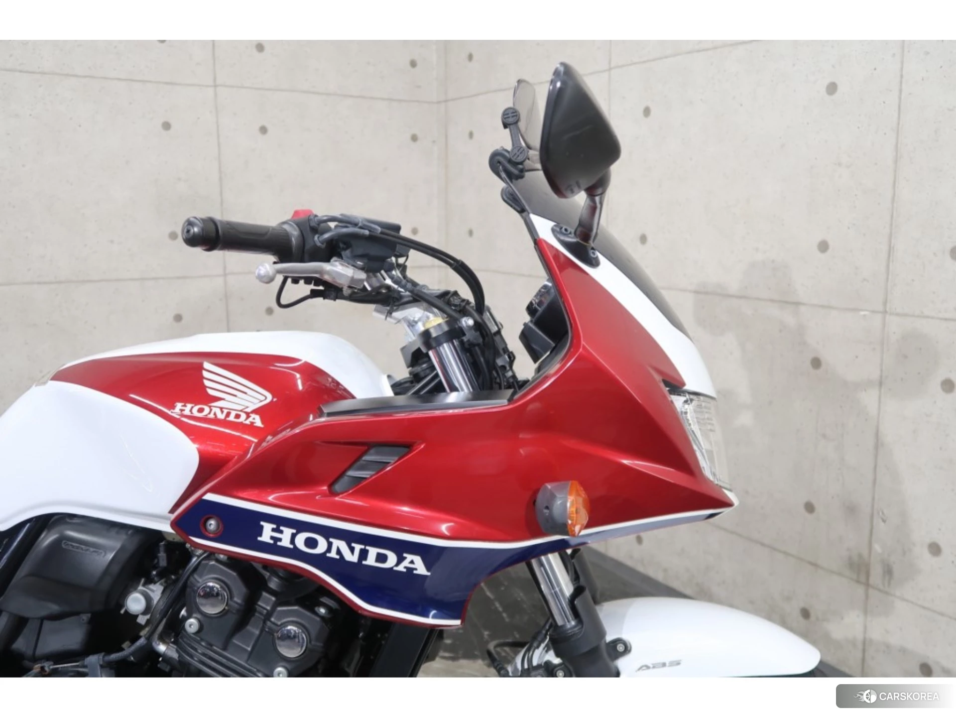 Honda CB400SF BOLDOR ABS id 3950505 из Японии 13