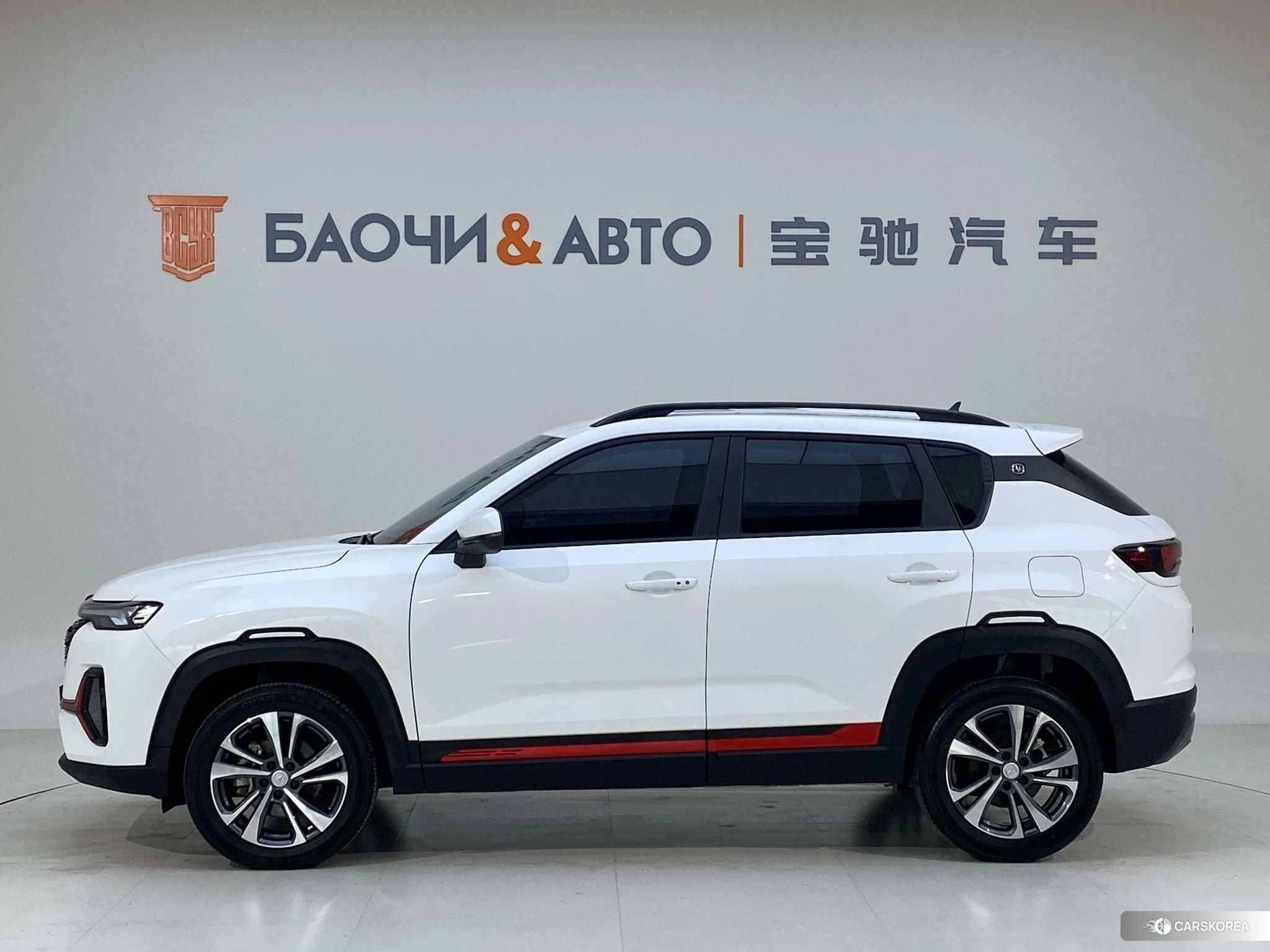 Chang'an CS35 PLUS id 4455110 из Китая 13
