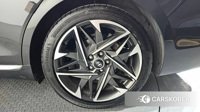 Hyundai The New Grandeur IG id 4625737 из Кореи 13