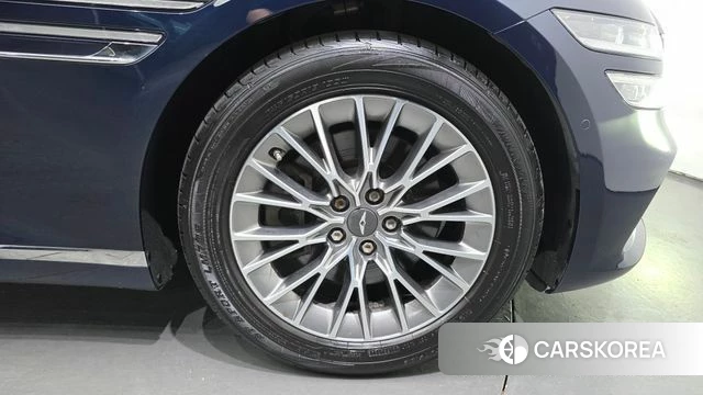 Genesis G80 (RG3) id 4470488 из Кореи 13