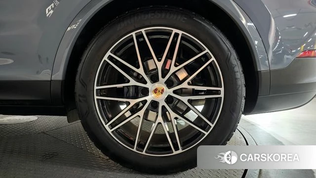 Porsche Cayenne (PO536) id 4388242 из Кореи 13