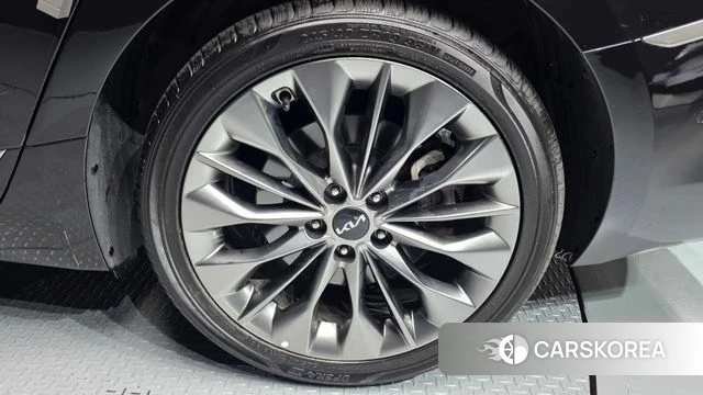 Kia K8 id 4688141 из Кореи 13