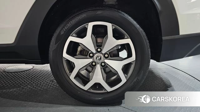 Ssangyong Torres id 4779135 из Кореи 13