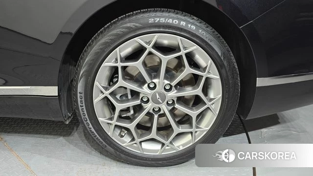 Genesis G80 (RG3) id 4631480 из Кореи 13