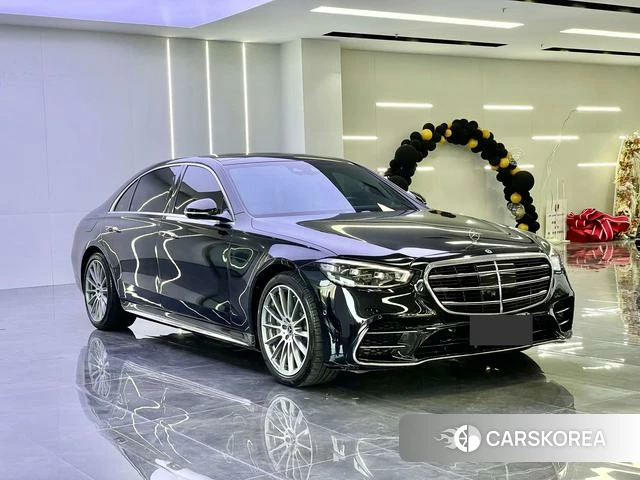 Mercedes-Benz S-class id 4272286 из Китая 13