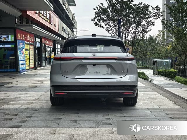 Weilai ES6 id 3944933 из Китая 13