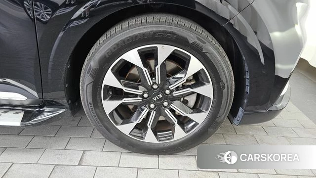 Kia Carnival 4th generation id 4666811 из Кореи 12