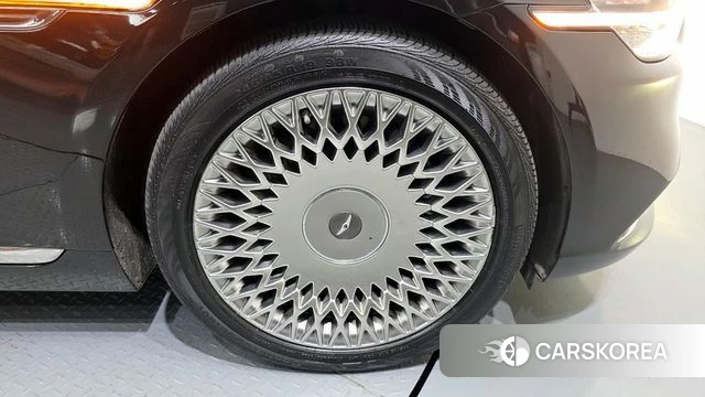 Genesis G90 id 4325411 из Кореи 13