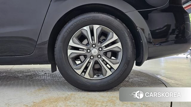 Kia The New Carnival id 4317535 из Кореи 13