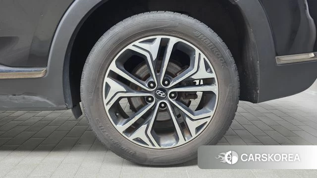 Hyundai Santa Fe TM id 4895230 из Кореи 13