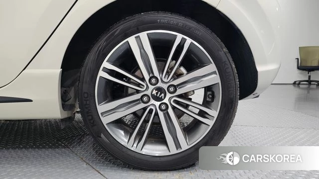 Kia All New Morning (JA) id 4638232 из Кореи 13