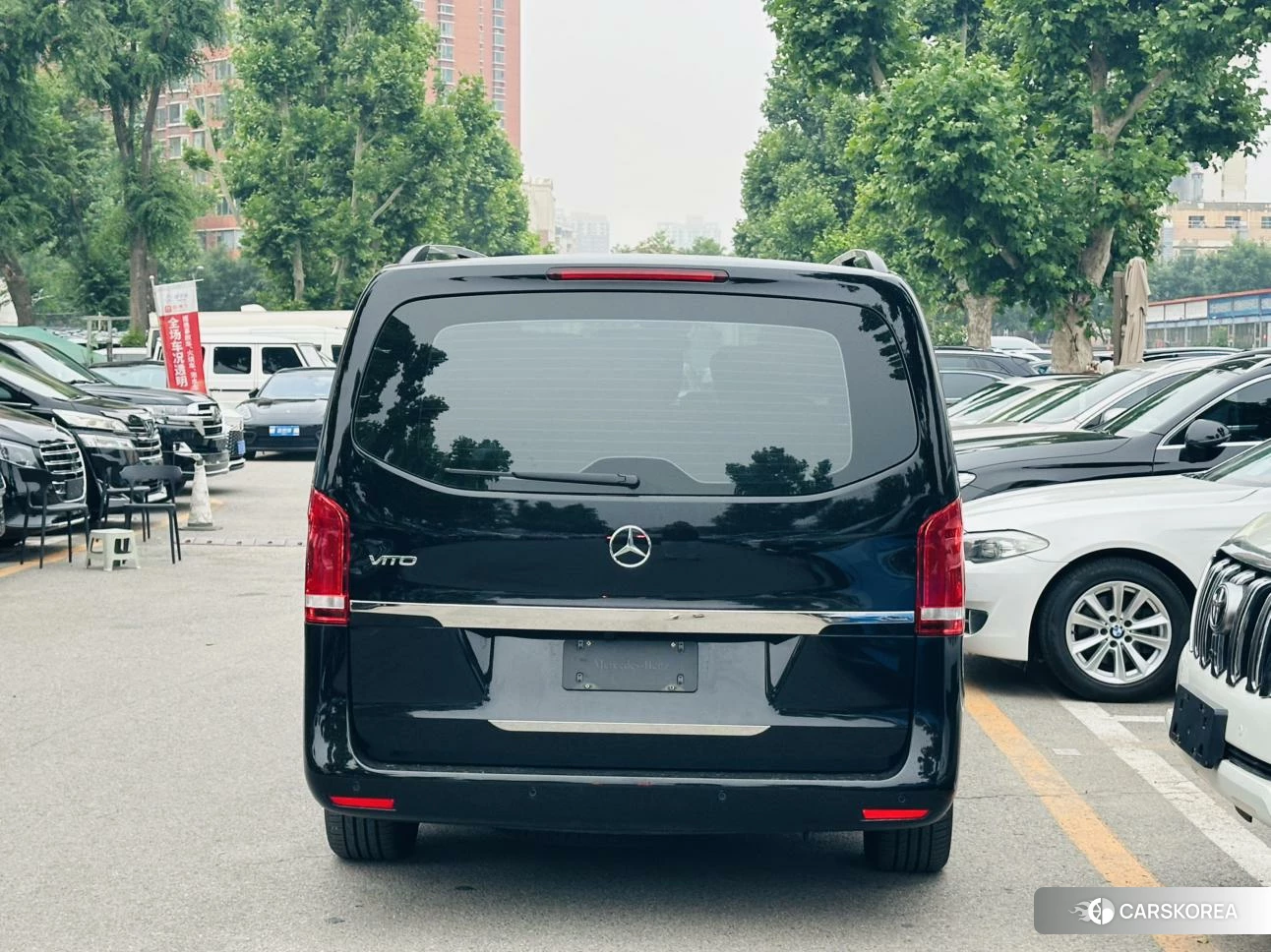Mercedes-Benz Vito id 4487347 из Китая 13