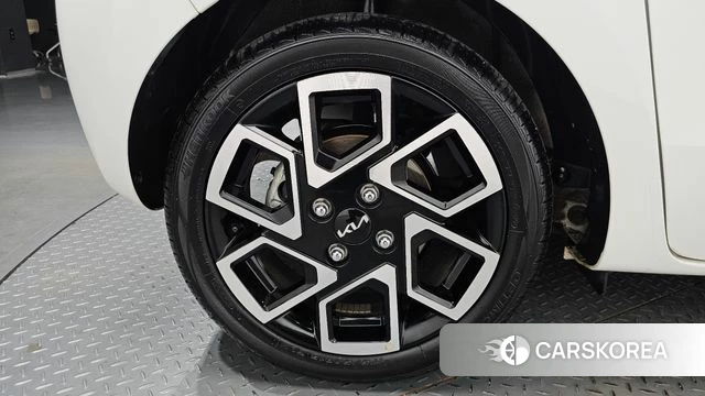 Kia The New Kia Ray id 4415021 из Кореи 13