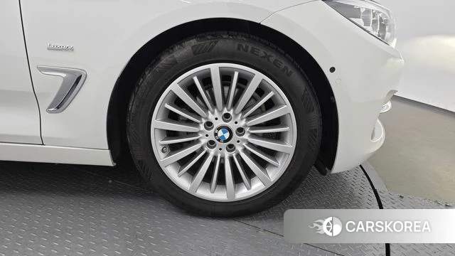 BMW 3 Series GT (F34) id 4596335 из Кореи 13