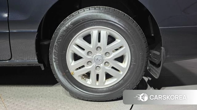 Hyundai The New Grand Starex id 4304674 из Кореи 13