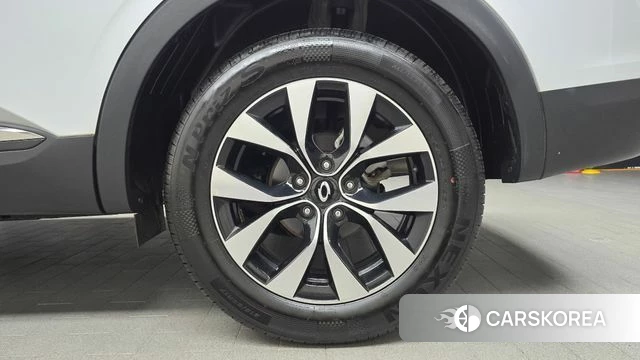 Renault Korea (Samsung) XM3 id 4282140 из Кореи 13