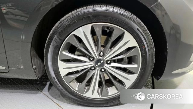 Kia K8 id 4429108 из Кореи 13