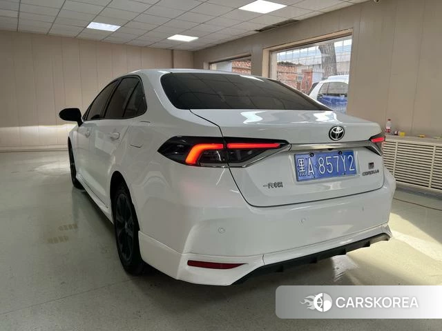 Toyota Corolla id 4265873 из Китая 13