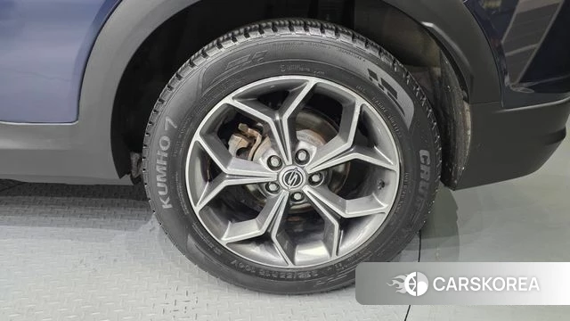Ssangyong Beautiful Korando id 4285207 из Кореи 13