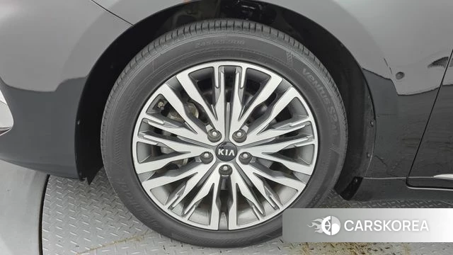 Kia K7 Premier id 4662567 из Кореи 13