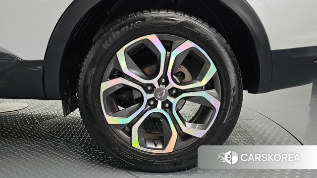 Renault Korea (Samsung) XM3 id 4677343 из Кореи 13