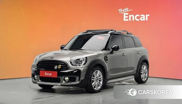 Mini Cooper Countryman id 4620541 из Кореи 13