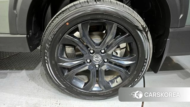 Ssangyong The New Rexton Sports Cannes id 4343698 из Кореи 13