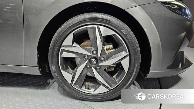 Hyundai Avante (CN7) id 4608418 из Кореи 13