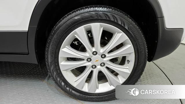 Chevrolet (GM Daewoo) The New Trax id 4411224 из Кореи 13