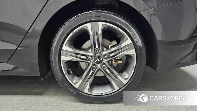 Kia K5 Hybrid 3rd Generation id 4445235 из Кореи 13