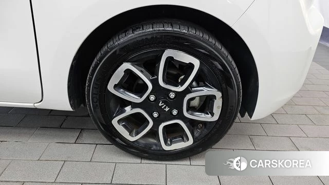 Kia The New Ray id 4688579 из Кореи 13
