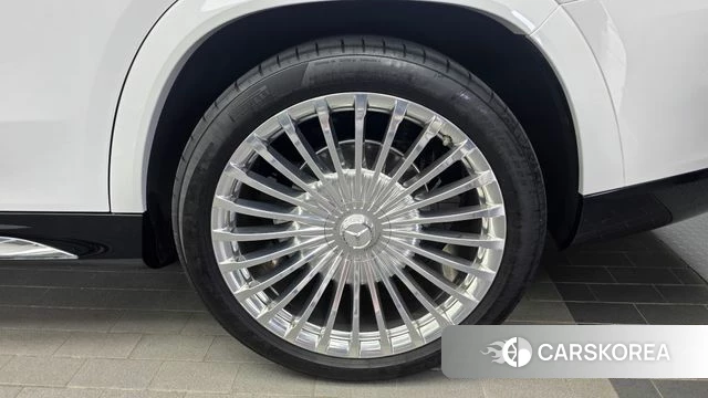 Mercedes-Benz GLS - Class X167 id 4589835 из Кореи 13