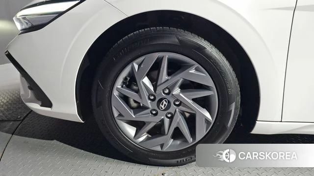 Hyundai The New Avante (CN7) id 4248906 из Кореи 13