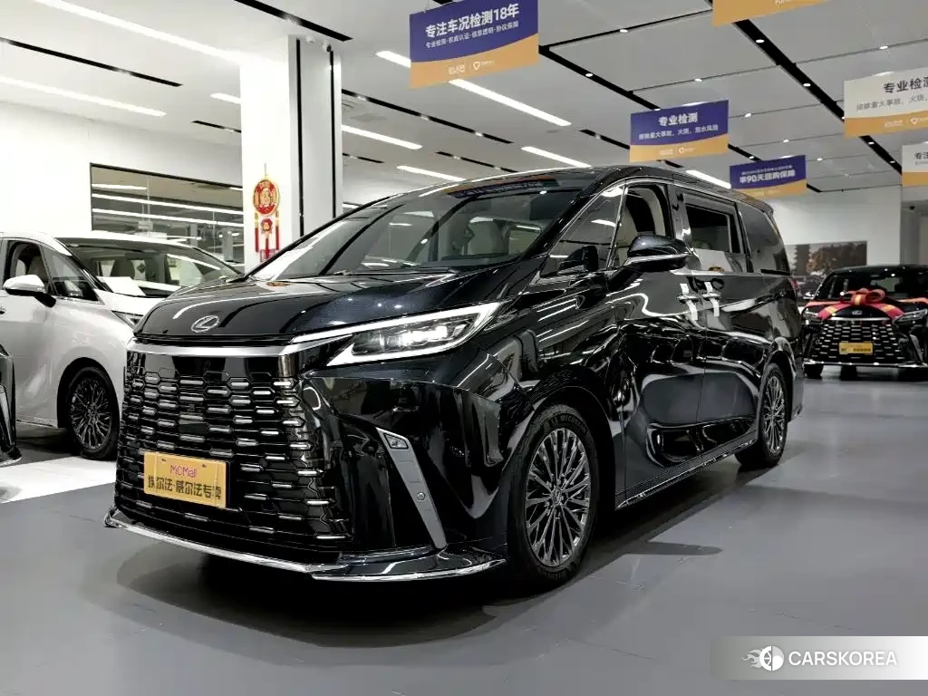 Lexus LM id 4679566 из Китая 13
