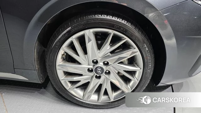 Hyundai The New Grandeur IG id 4666508 из Кореи 13