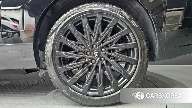 Hyundai Santa Fe (MX5) id 4468908 из Кореи 13