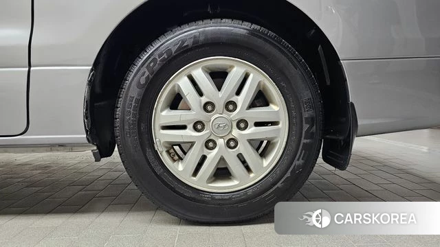 Hyundai The New Grand Starex id 4936746 из Кореи 13