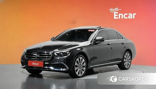 Mercedes-Benz E-Class W213 id 4533797 из Кореи 13