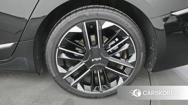 Kia The New K8 Hybrid id 4578550 из Кореи 13