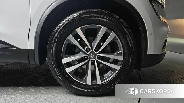 Renault Korea (Samsung) The New QM6 id 4317540 из Кореи 13