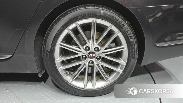 Kia More K9 id 4496083 из Кореи 13