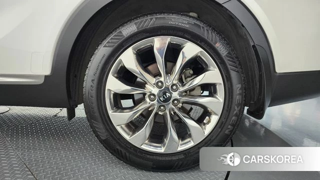 Kia The New Sorento id 4536740 из Кореи 13