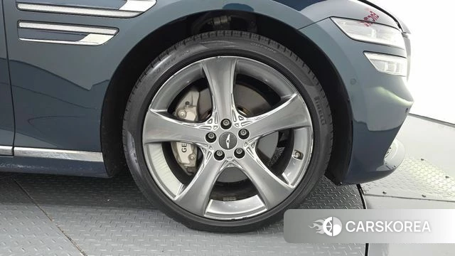 Genesis G80 (RG3) id 4784377 из Кореи 13