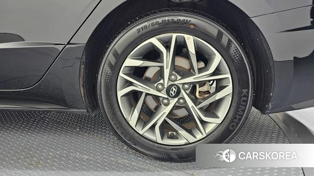 Hyundai Sonata (DN8) id 4631393 из Кореи 13