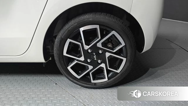 Kia The New Kia Ray id 4735480 из Кореи 13