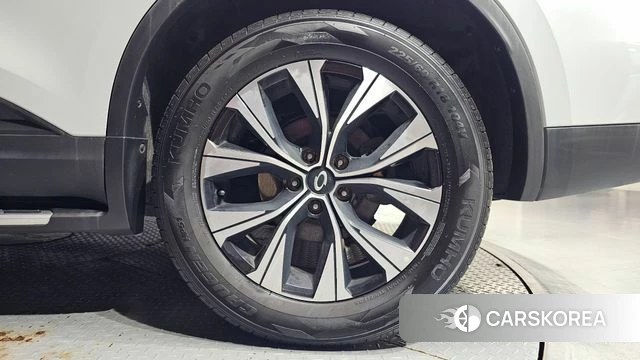 Renault Korea (Samsung) The New QM6 id 4922420 из Кореи 13