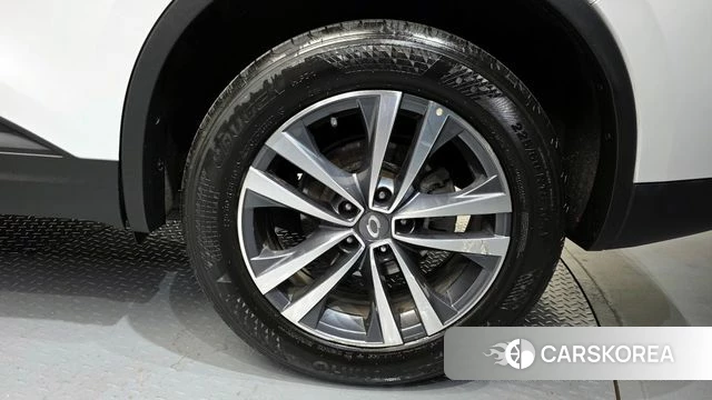 Renault Korea (Samsung) The New QM6 id 4310408 из Кореи 13