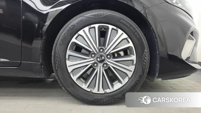 Kia K7 Premier Hybrid id 4856075 из Кореи 13